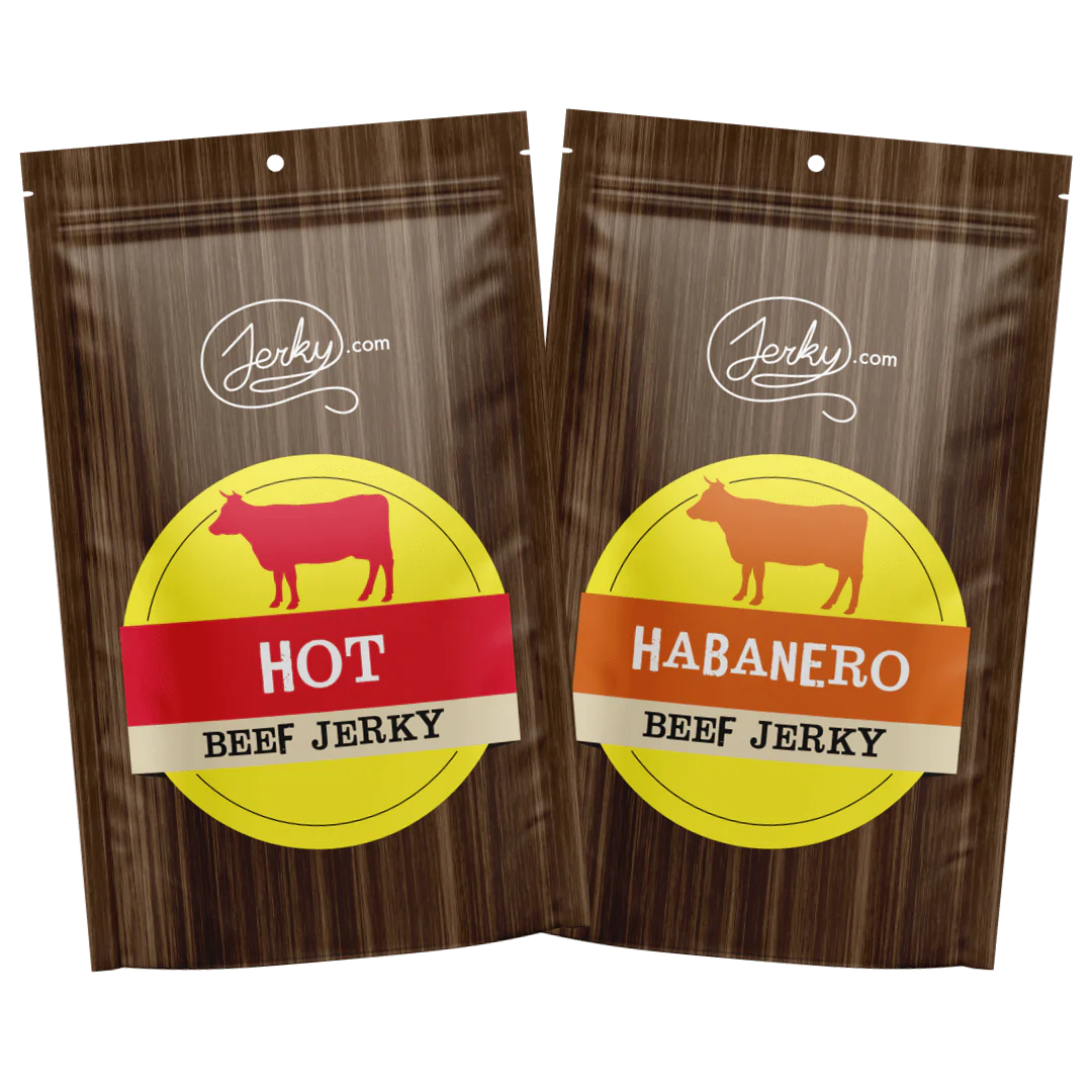 π₯ π The Best Hot Jerky on Earth