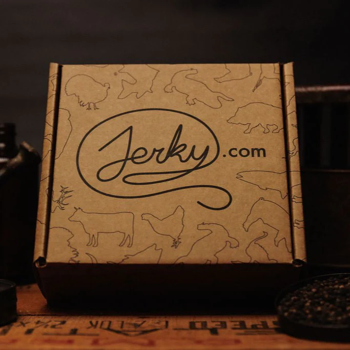 Beef Jerky Snacks Gift Box - Image 9