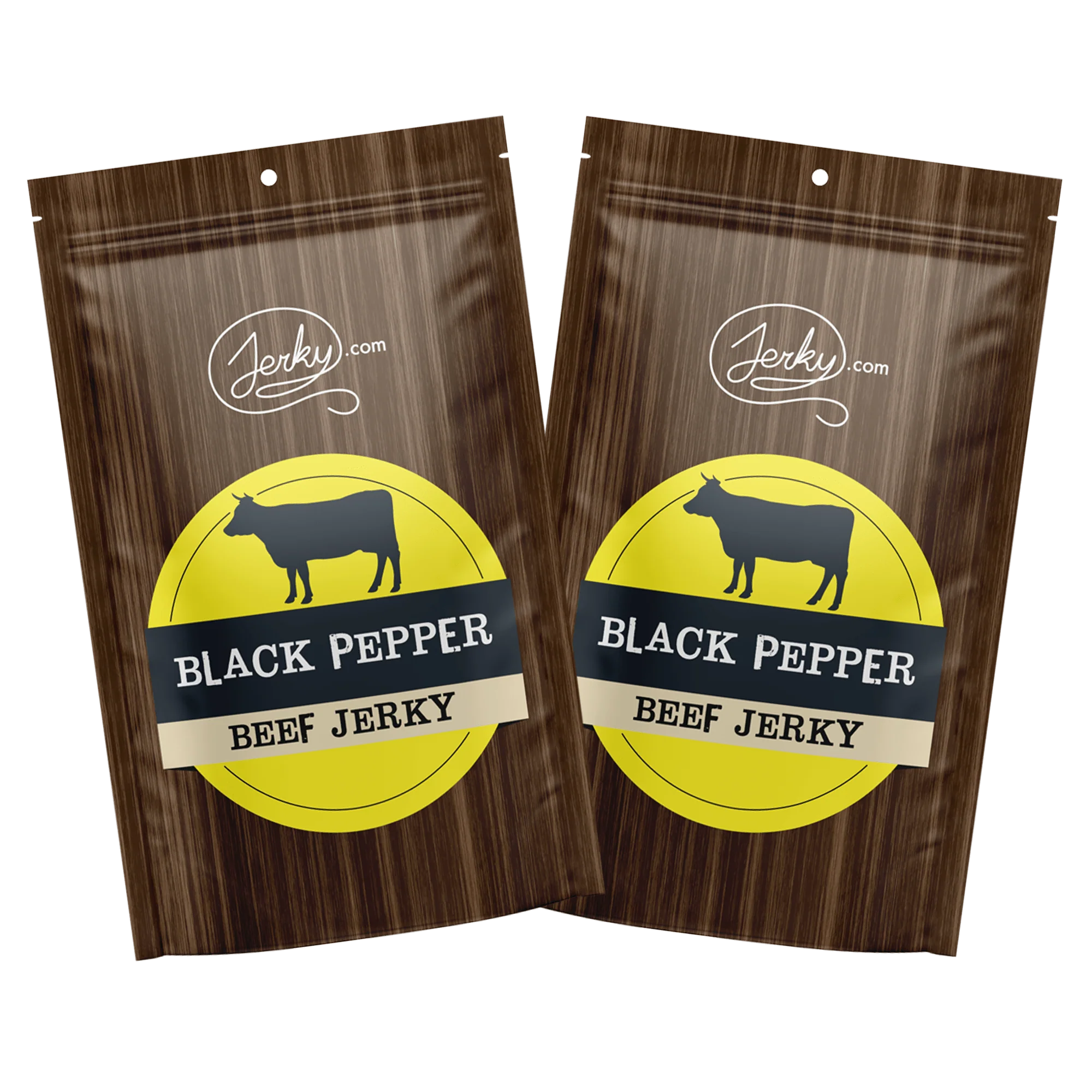 All-Natural Beef Jerky - Black Pepper - Image 6