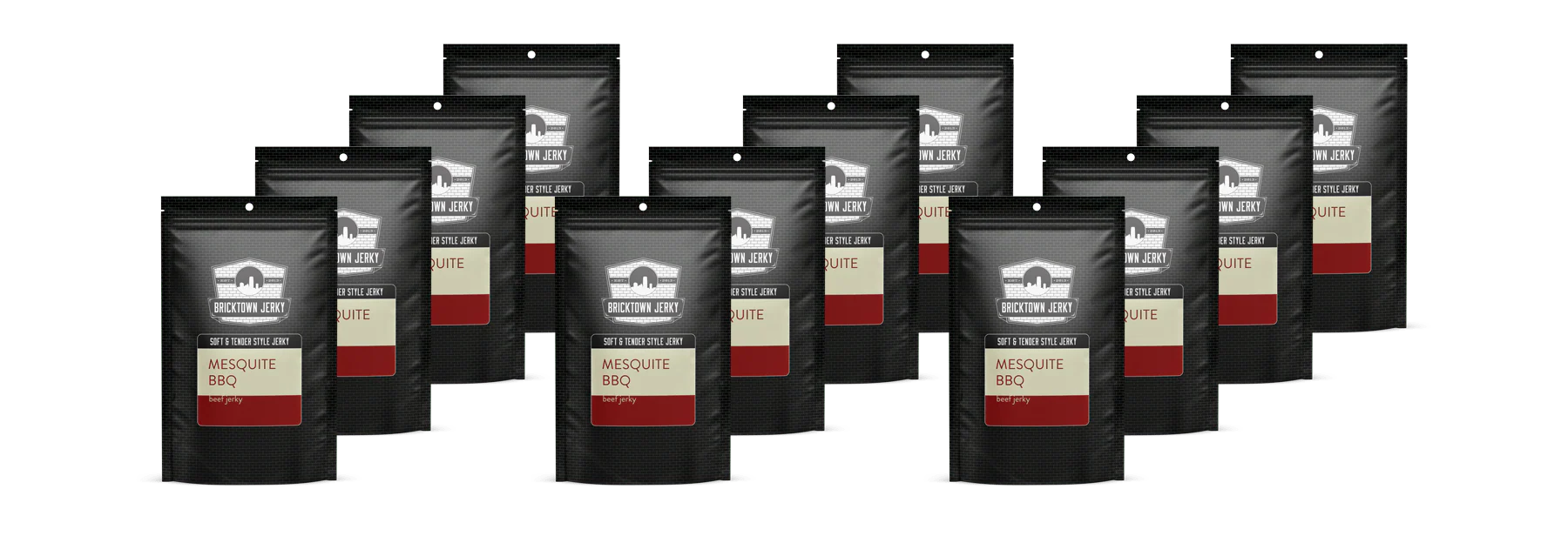 Soft and Tender Style Beef Jerky - Mesquite BBQ - Image 7