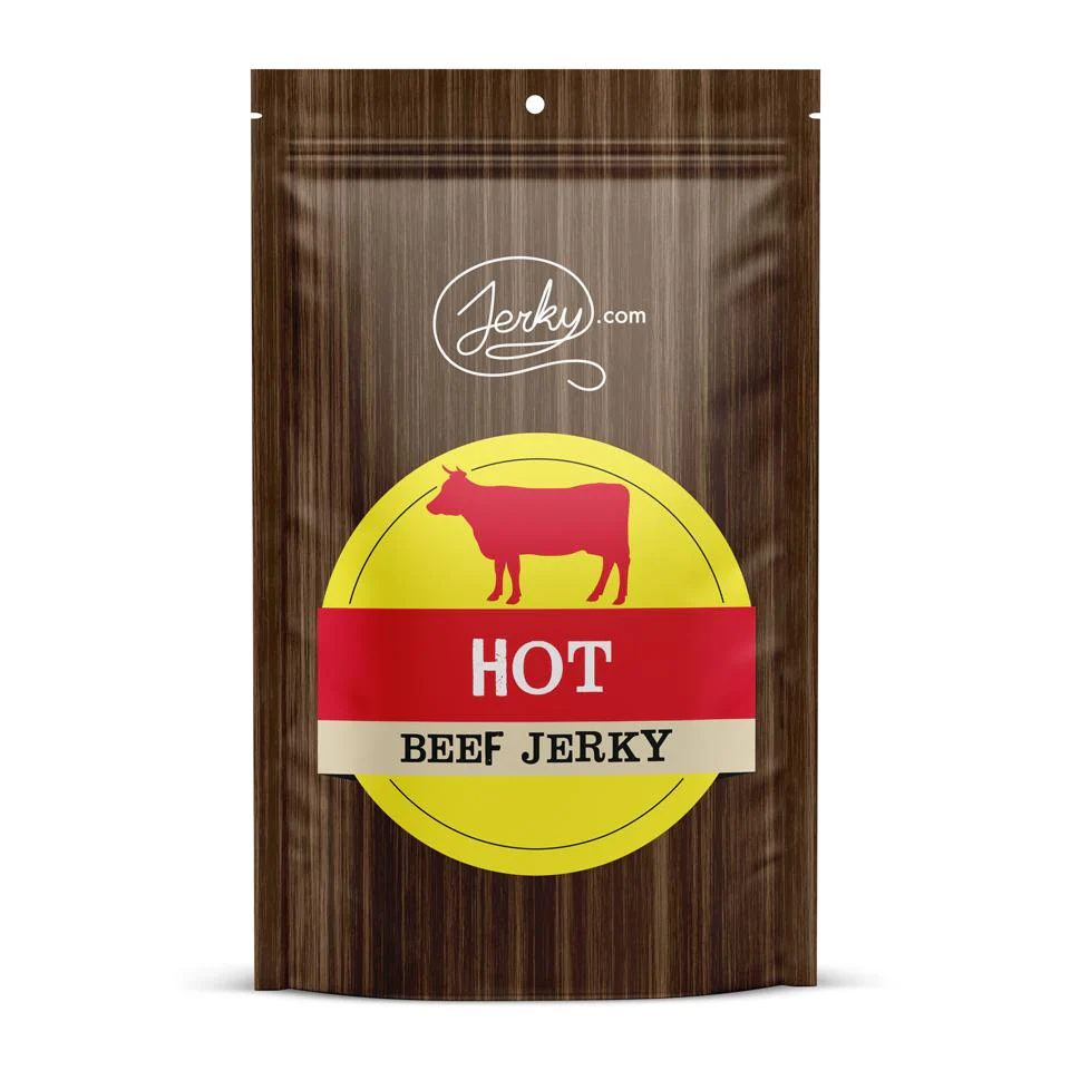 Hot Jerky Combo Offer - Image 3