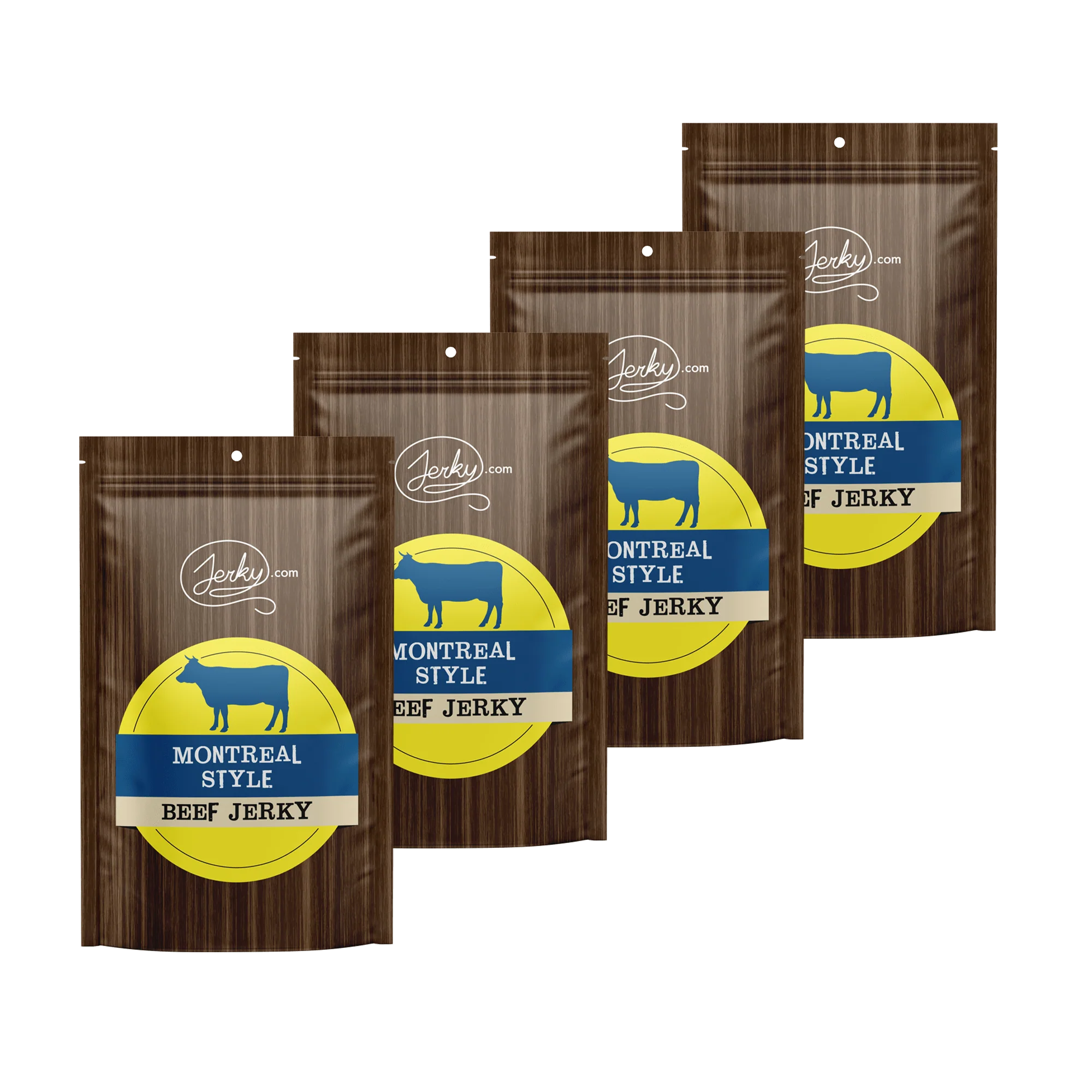 All-Natural Beef Jerky - Montreal Style - Image 7