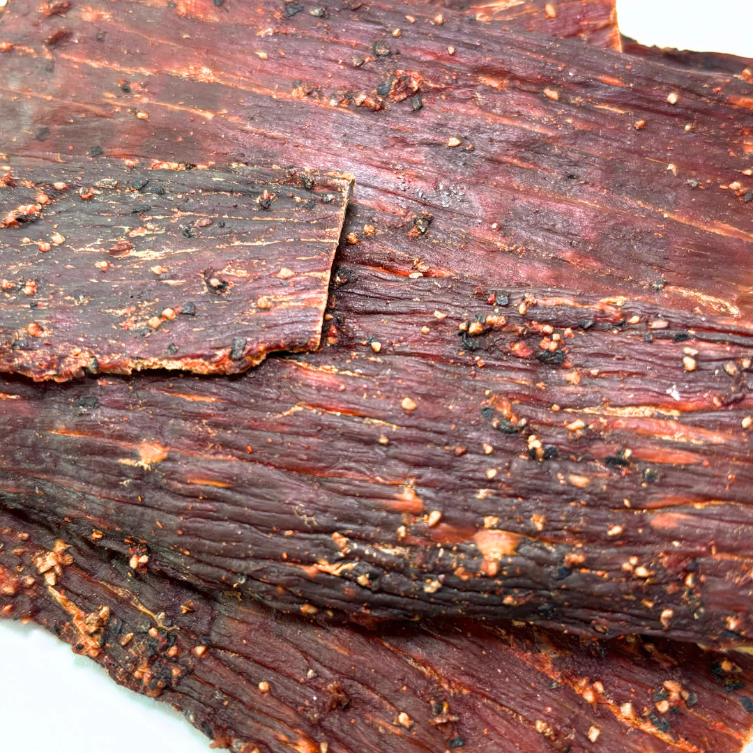 Old Fashioned Style Beef Jerky - Jalapeno - Image 3