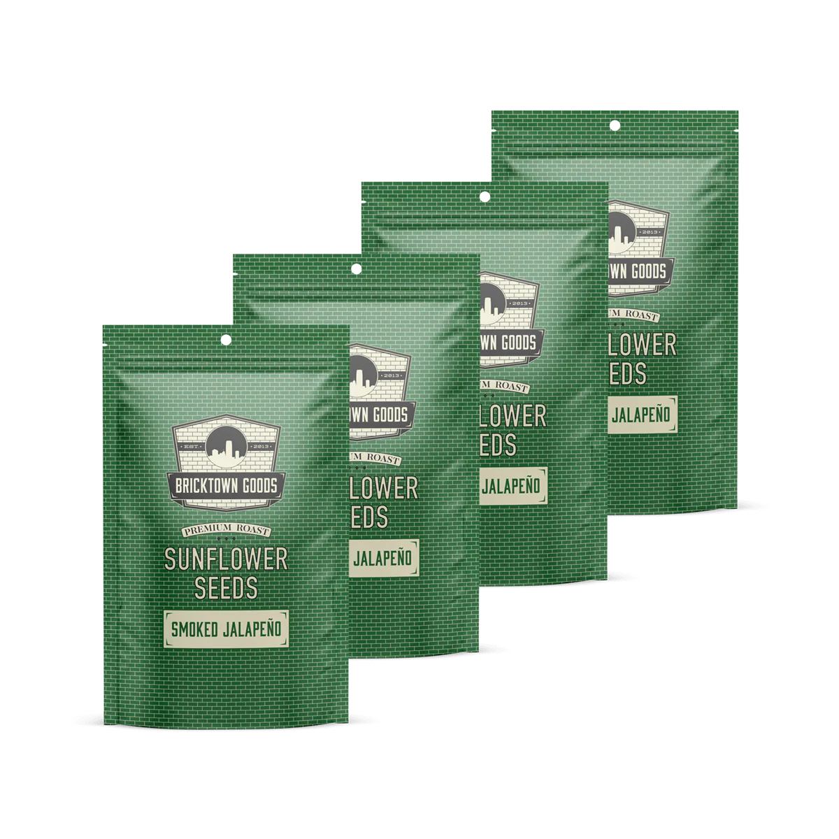 Premium Roast Sunflower Seeds - Smoked Jalapeno - Image 5