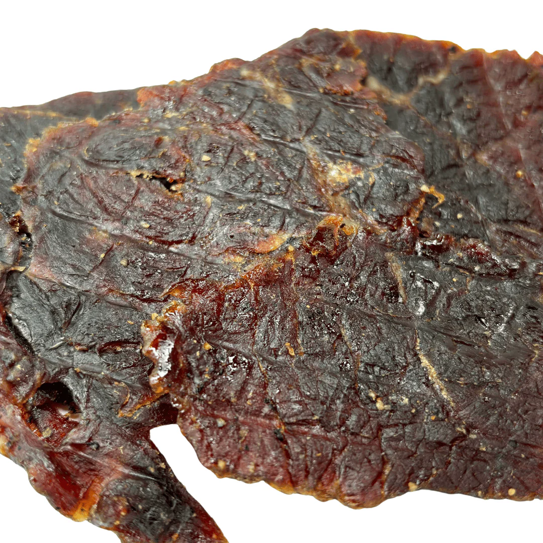 All-Natural Turkey Jerky - Teriyaki - Image 3